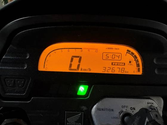 HONDA NX 400i FALCON HONDA NX 400i FALCON